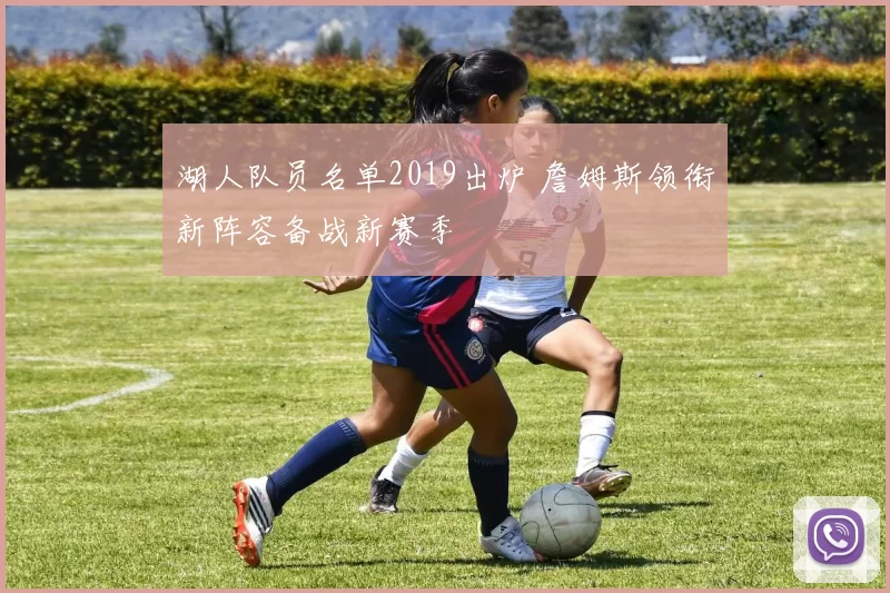 湖人队员名单2019出炉 詹姆斯领衔新阵容备战新赛季